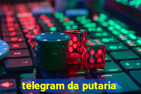 telegram da putaria